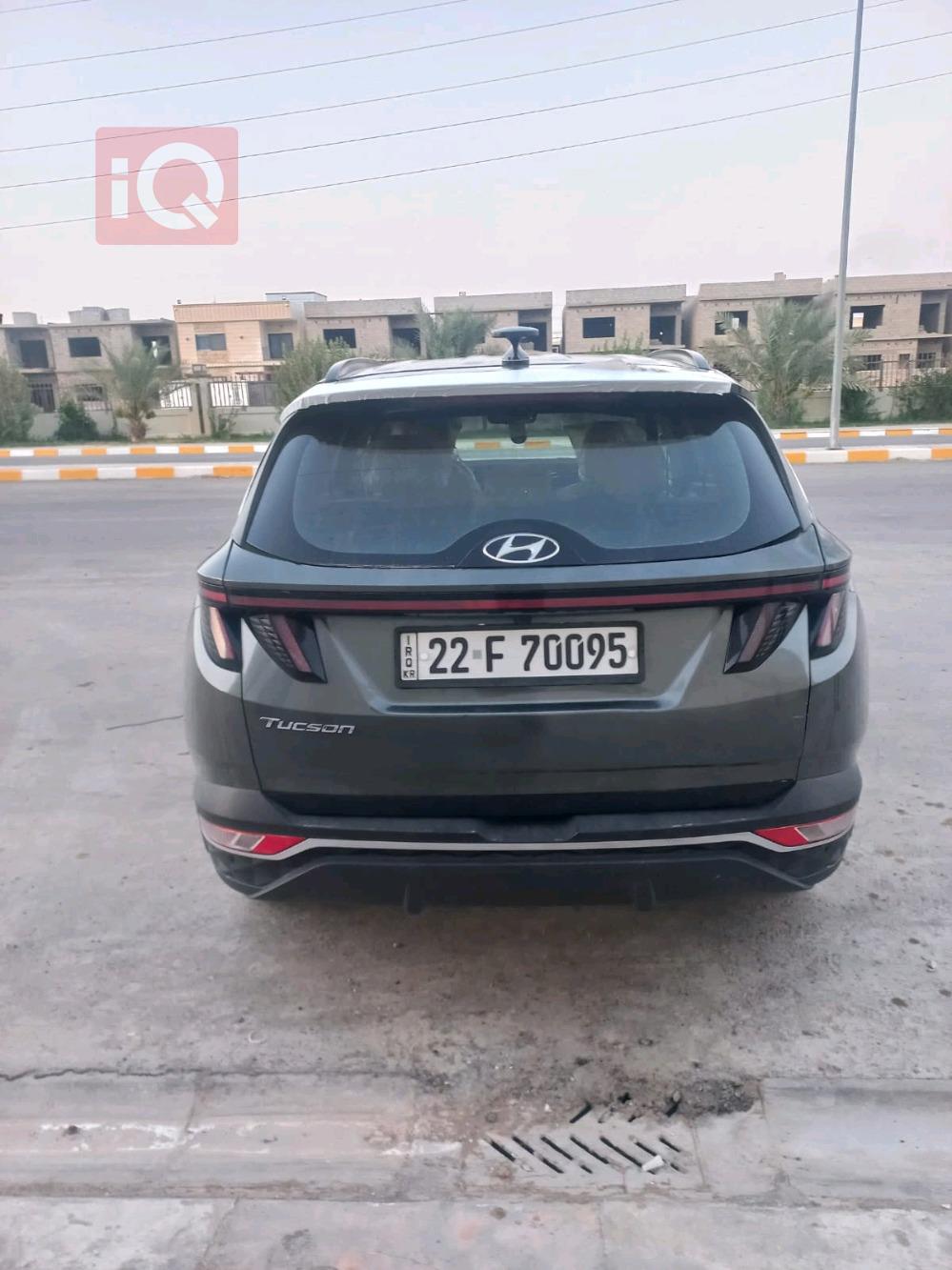 هيونداي توسان